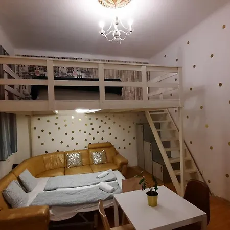 Apartmán Lisa On The Famous Dohany Street *