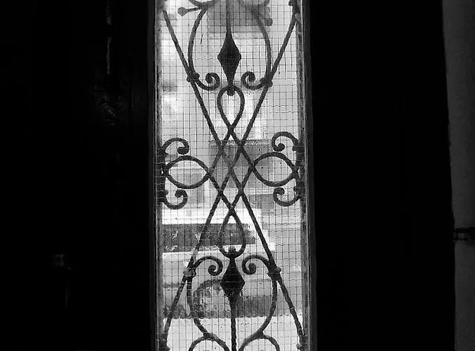 Lisa On The Famous Dohany Street * Budapest