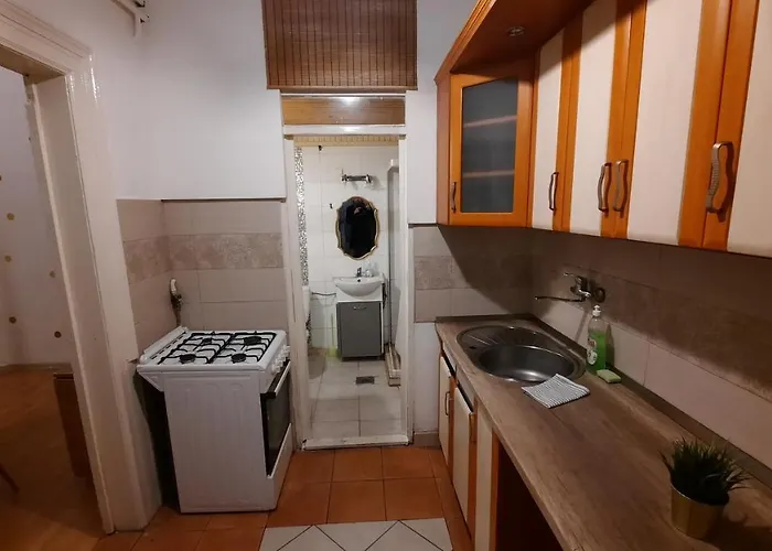 Lisa On The Famous Dohany Street Appartement Budapest
